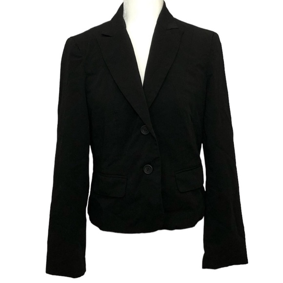 Nine & Co black blazer, size 8 - Picture 2 of 7